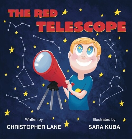 The Red Telescope (Hardcover)