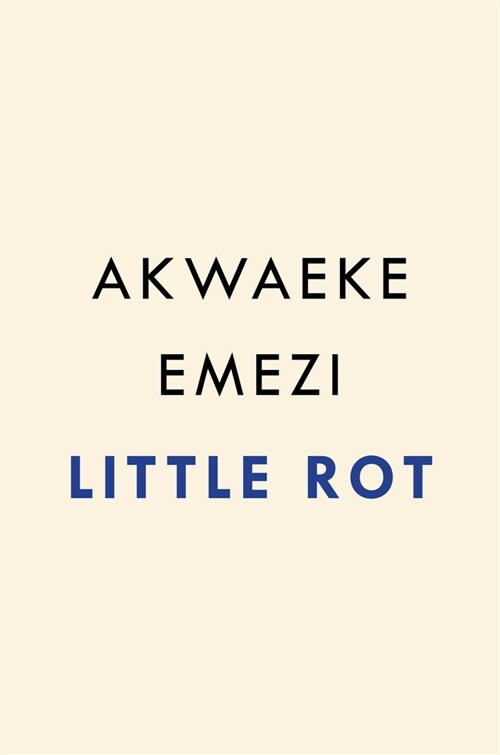 Little Rot (Hardcover)