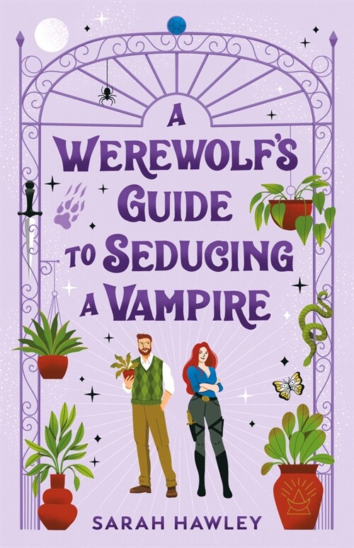 A Werewolfs Guide to Seducing a Vampire (Paperback)