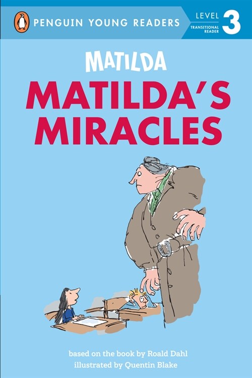 Matilda: Matildas Miracles (Hardcover)