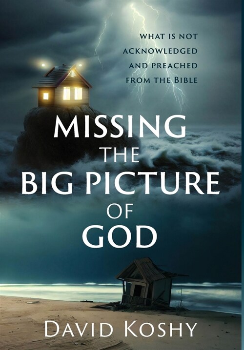 Missing The Big Picture Of God: What Is Not Acknowledged And Preached From The Bible (Hardcover)