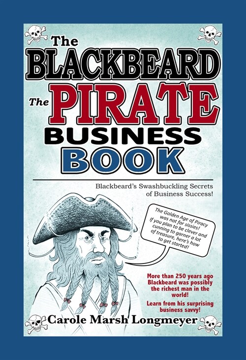 The Blackbeard the Pirate Business Book (Library Binding)