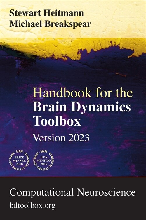 Handbook for the Brain Dynamics Toolbox: Version 2023 (Paperback, 8)