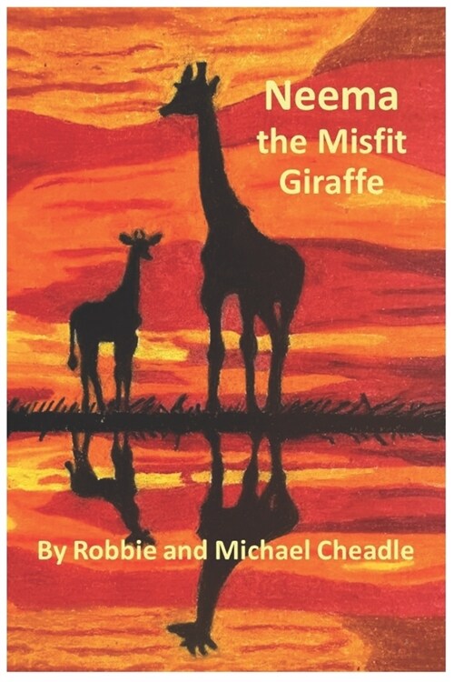 Neema the Misfit Giraffe (Paperback)