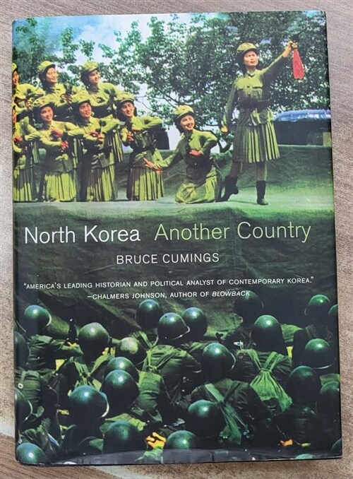 [중고] North Korea: Another Country (Hardcover)