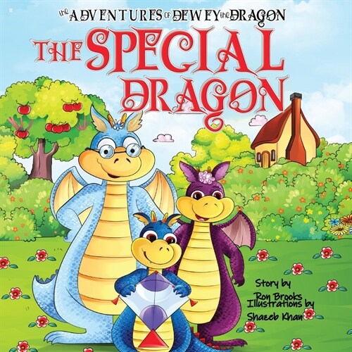 The Special Dragon (Paperback)
