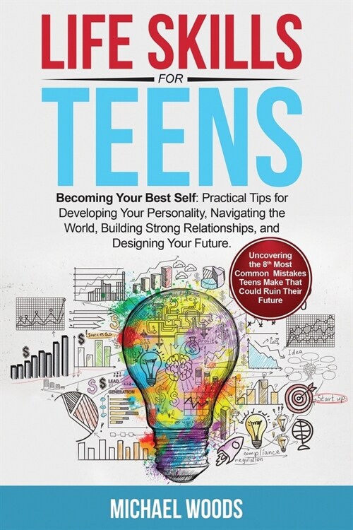 Life Skills For Teens (Paperback)