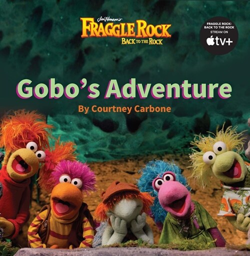 Gobos Adventure (Paperback)
