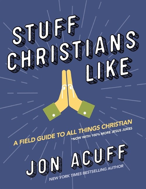Stuff Christians Like (Paperback)