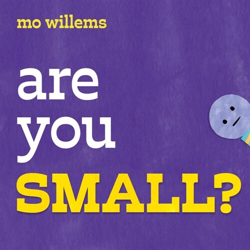 Are You Small? (Hardcover)