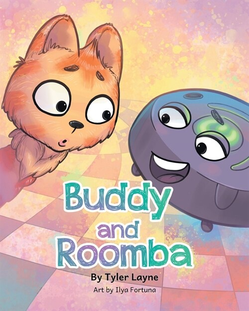 Buddy and Roomba (Paperback)