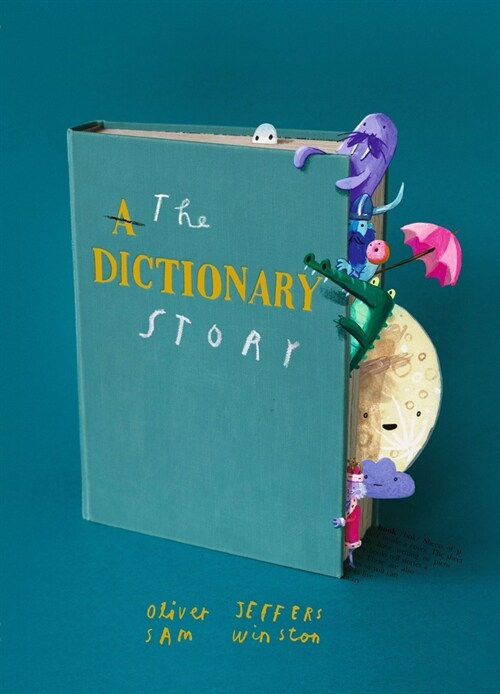 The Dictionary Story (Hardcover)