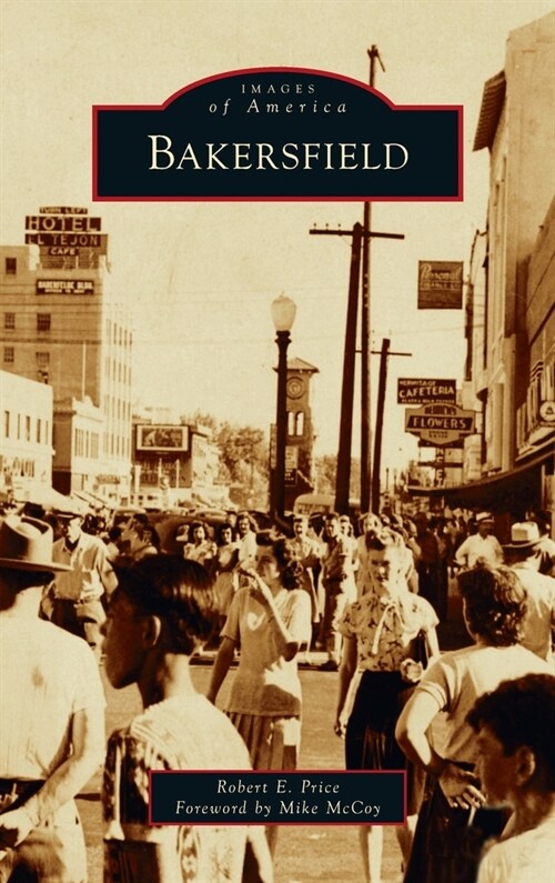 Bakersfield (Hardcover)