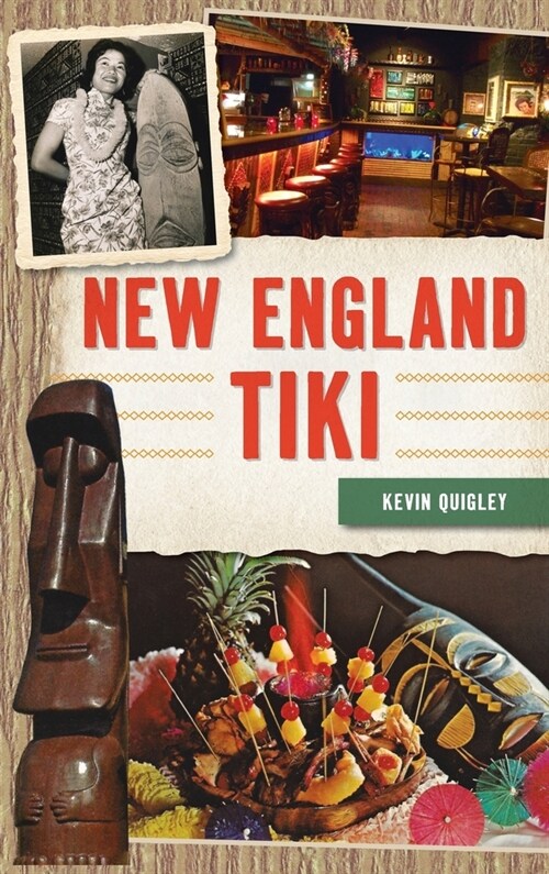 New England Tiki (Hardcover)