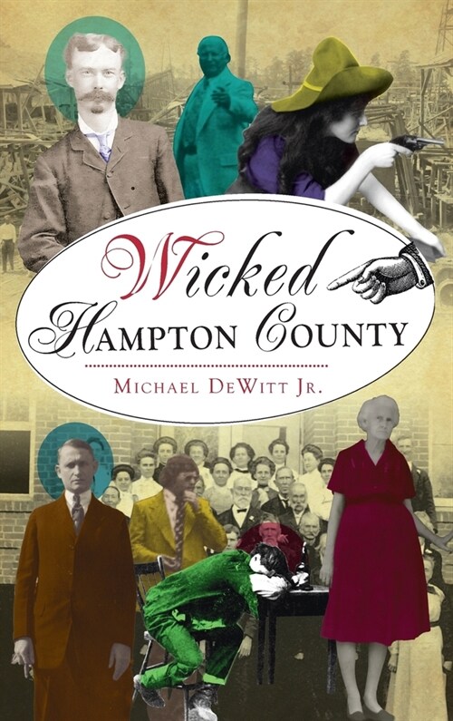 Wicked Hampton County (Hardcover)