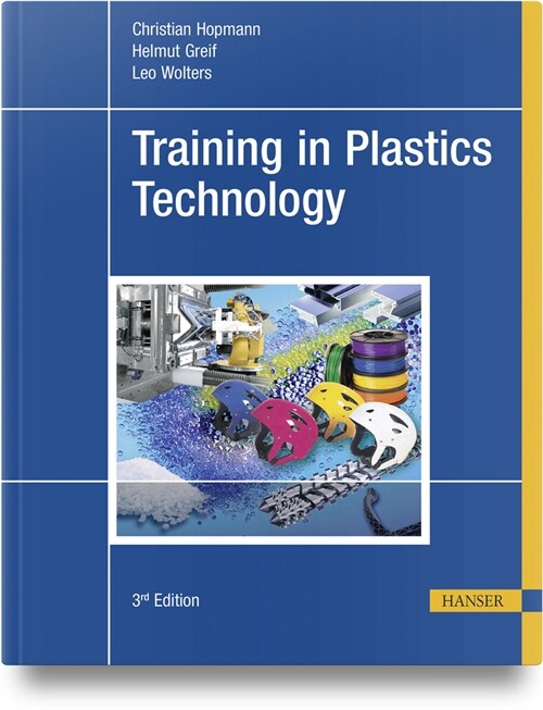 Training in Plastics Technology (Hardcover, 3)