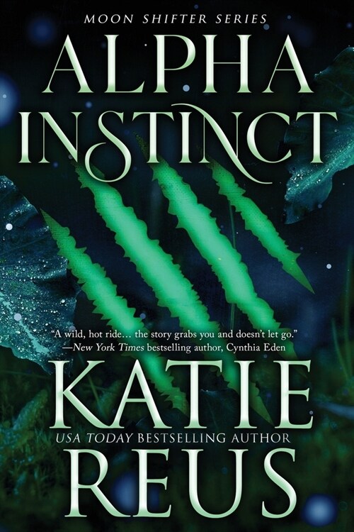 Alpha Instinct (Paperback, 2)