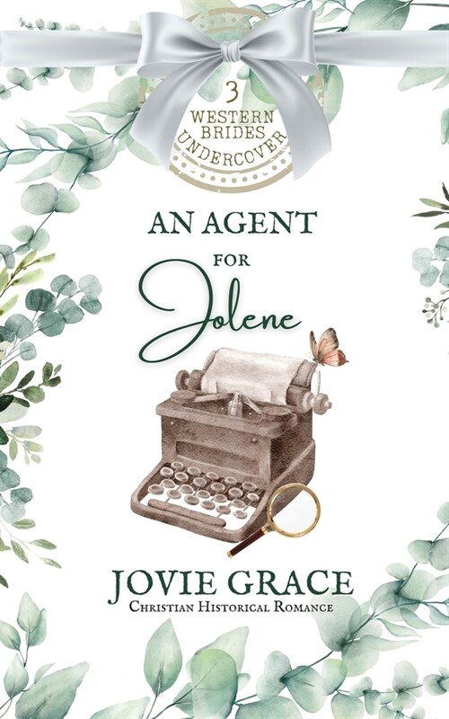 An Agent for Jolene (Paperback)