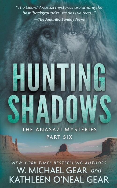 Hunting Shadows: A Native American Historical Mystery Series (Paperback)