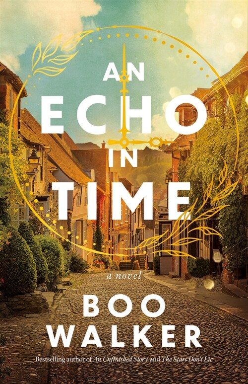 An Echo in Time (Hardcover)