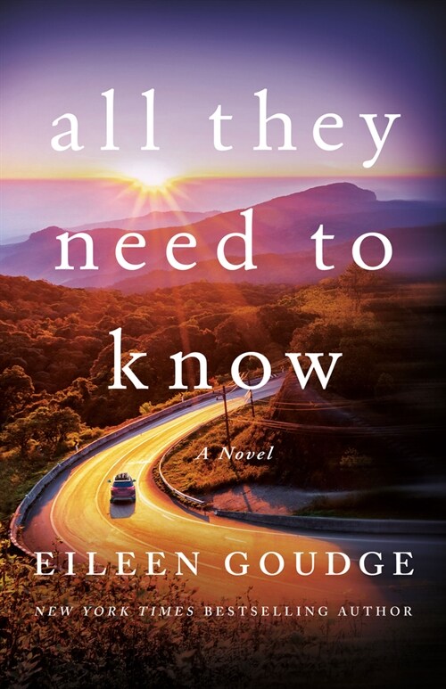 All They Need to Know (Paperback)