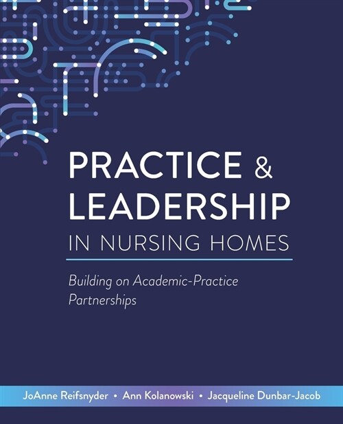 Practice & Leadership in Nursing Homes: Building on Academic-Practice Partnerships (Paperback)