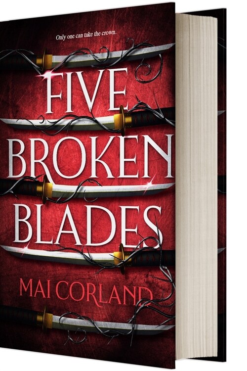 Five Broken Blades (Standard Edition) (Hardcover)
