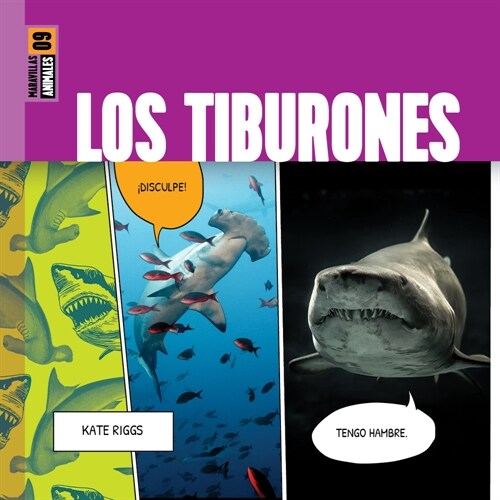Los Tiburones (Paperback)