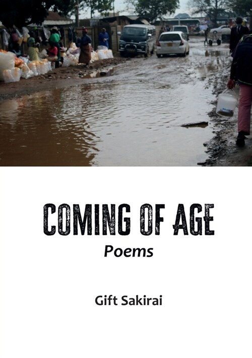 Coming of Age: Poems (Paperback)