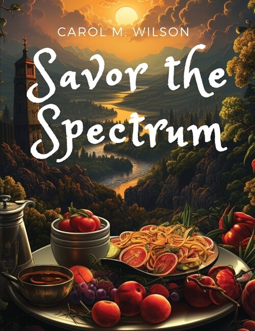 Savor the Spectrum: Complete Recipes for Every Flavor Palette (Paperback)