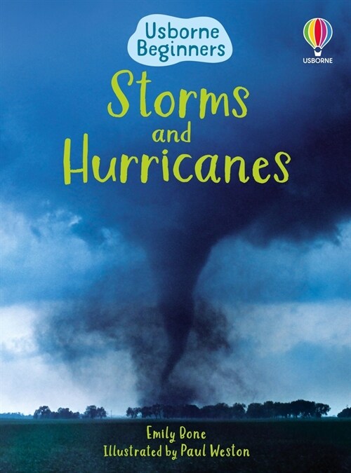 Storms and Hurricanes (Paperback)