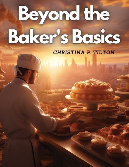 Beyond the Bakers Basics: Advanced Dessert Delicacies (Paperback)