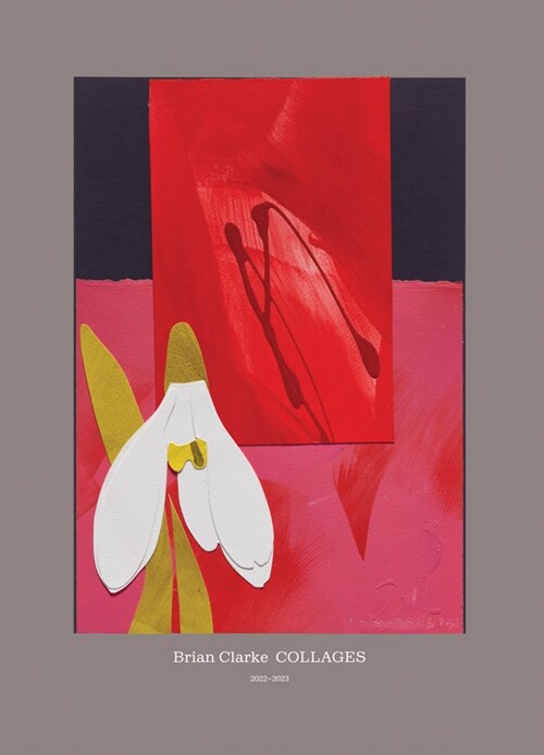 Brian Clarke: Collages (Hardcover)