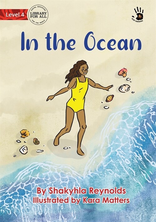 In the Ocean - Our Yarning (Paperback)