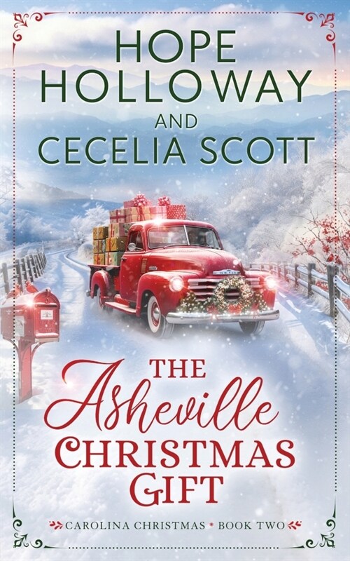 The Asheville Christmas Gift (Paperback)