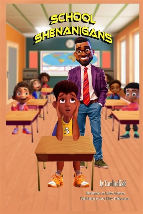 School Shenanigans (Paperback)