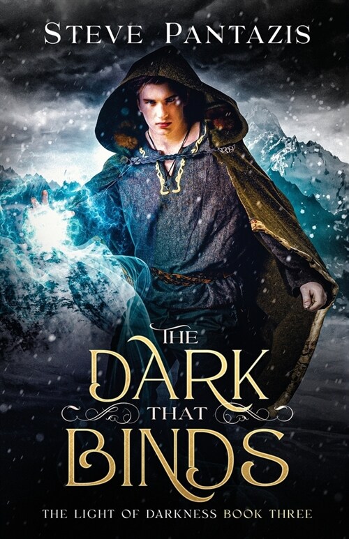 The Dark That Binds (Paperback)