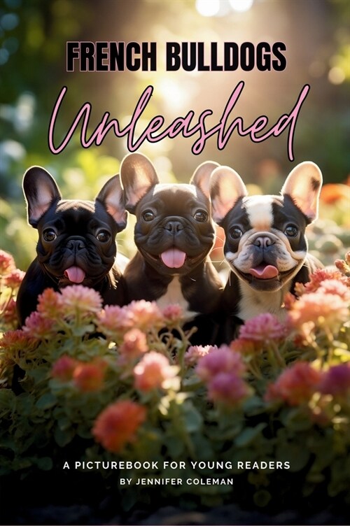 French Bulldogs Unleashed: A Picturebook for Young Readers (Hardcover)