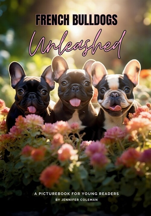 French Bulldogs Unleashed: A Picturebook for Young Readers (Paperback)