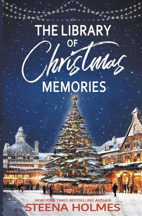The Library of Christmas Memories (Paperback)