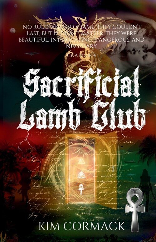 Sacrificial Lamb Club: children of ankh universe (Paperback)