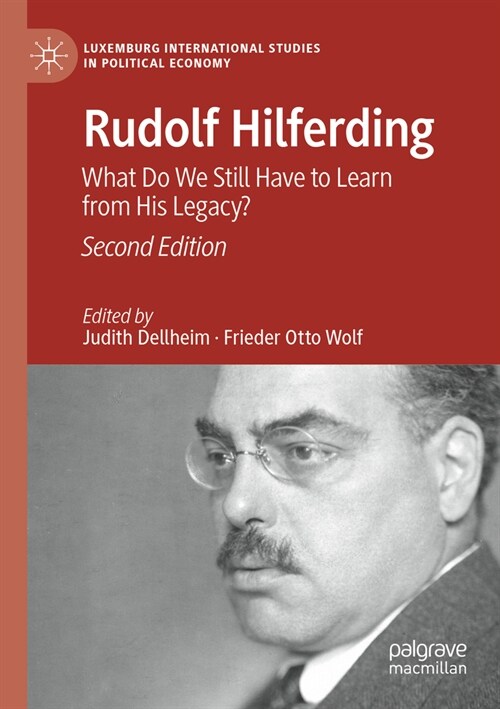 Rudolf Hilferding: What Do We Still Have to Learn from His Legacy? (Paperback, 2, 2023)