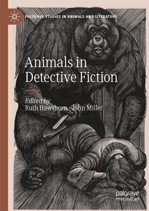 Animals in Detective Fiction (Paperback, 2022)