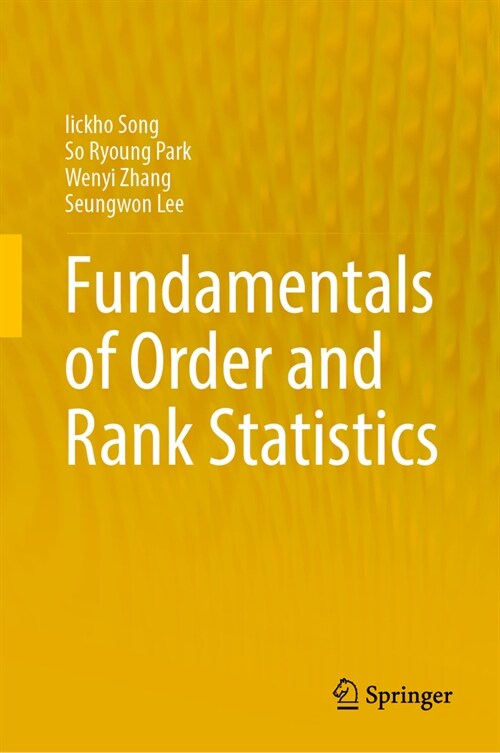 Fundamentals of Order and Rank Statistics (Hardcover, 2024)