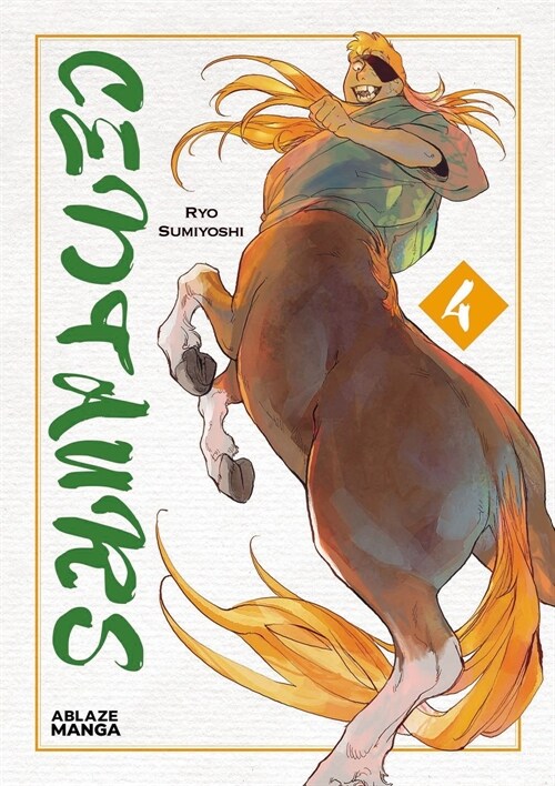 Centaurs Vol 4 (Paperback)