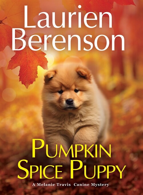 Pumpkin Spice Puppy (Hardcover)