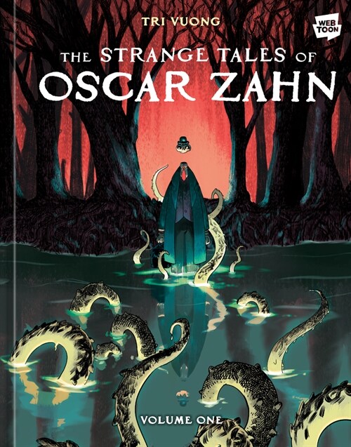 The Strange Tales of Oscar Zahn, Volume 1 [A Graphic Novel] (Hardcover)