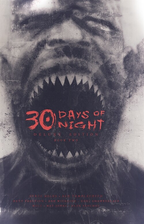 30 Days of Night Deluxe Edition: Book Two (Hardcover)