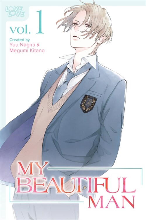 My Beautiful Man, Volume 1 (Manga): Volume 1 (Paperback)