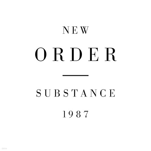 [수입] New Order - Substance [2023 New Edition][2CD]